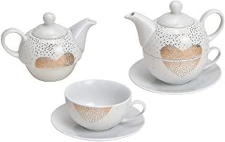 Recensioni di teiera e tazza