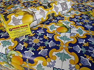 Recensioni di tovaglia maiolica