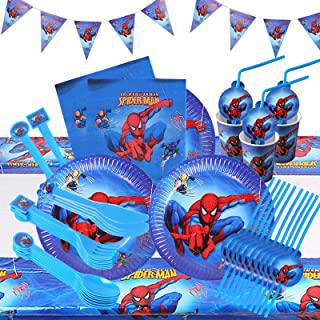 Recensioni di tovaglia spiderman