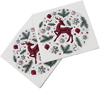 Recensioni di tovaglioli per natale