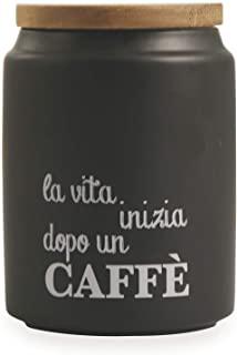 Recensioni di tris barattoli cucina