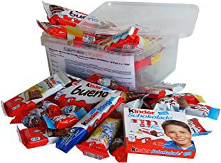 Recensioni di uovo kinder contenitore alto 30 cm