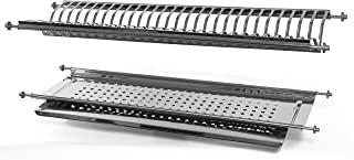 Recensioni di vaschetta raccogligocce per scolapiatti 82 cm