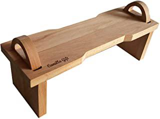 Recensioni di vassoio legno
