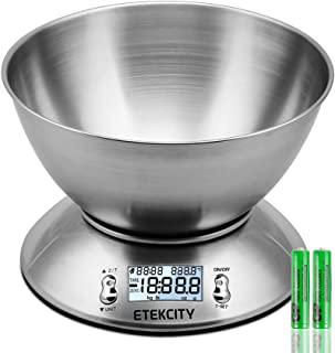 Recensioni di bilancia digitale da cucina