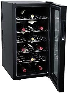 Recensioni di cantinetta vini hoover 21 bottiglie