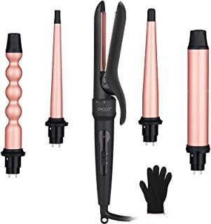 Recensioni di capelli mossi piastra