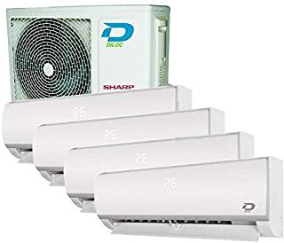 Recensioni di climatizzatore 4 split