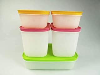 Recensioni di contenitori freezer tupperware
