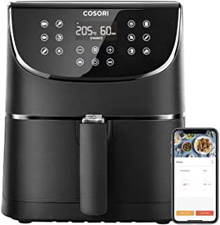 Recensioni di cosori friggitrice ad aria calda 5 5l