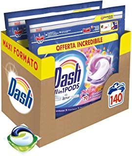 Recensioni di dash lavatrice