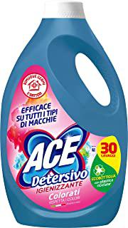 Recensioni di dash liquido lavatrice