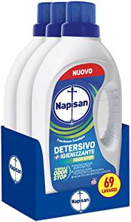Recensioni di detersivo lavatrice igienizzante