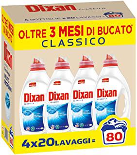 Recensioni di detersivo lavatrice per neonati
