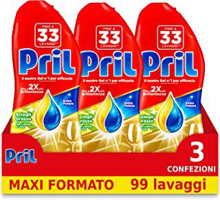 Recensioni di detersivo per lavastoviglie