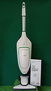 Recensioni di folletto vk220s lavapavimenti