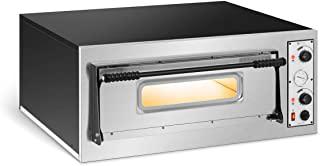 Recensioni di forno a gas per pizza domestico