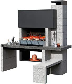 Recensioni di forno a legna esterno in muratura