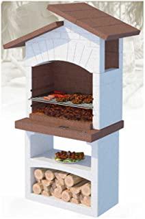 Recensioni di forno a legna in muratura