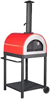 Recensioni di forno a legna per pizza da esterno professiona