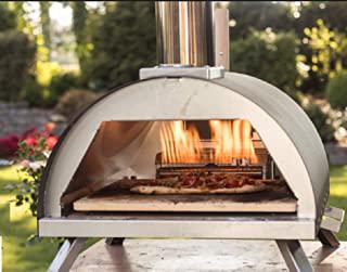 Recensioni di forno a legna rotante