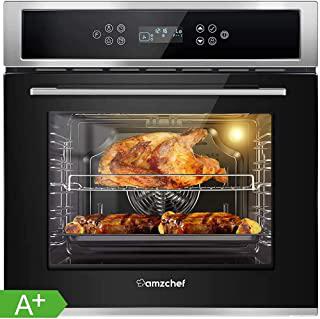 Recensioni di forno da incasso nero