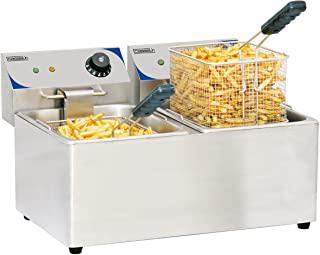 Recensioni di friggitrice a gas