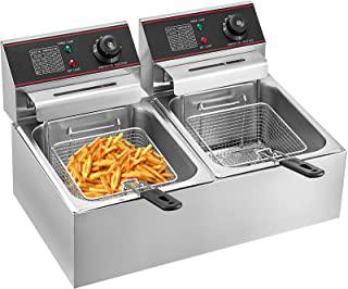 Recensioni di friggitrice professionale elettrica