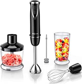 Recensioni di frullatore immersione professionale