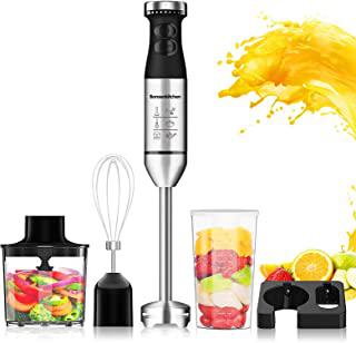 Recensioni di frullatore immersione