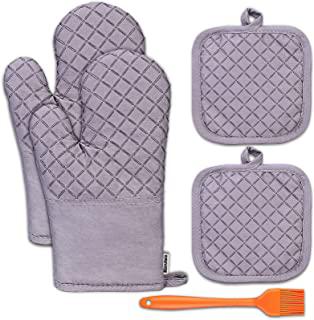 Recensioni di guanti da forno professionali