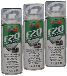 Recensioni di igienizzante climatizzatore auto