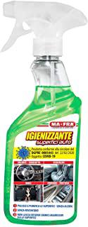 Recensioni di igienizzante per condizionatori