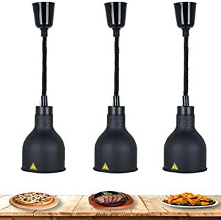 Recensioni di lampada scaldavivande