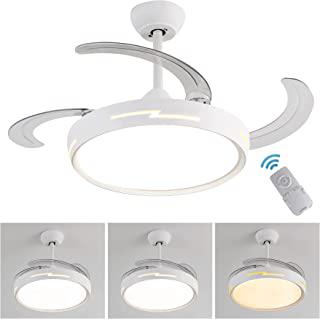 Recensioni di lampadario con ventilatore