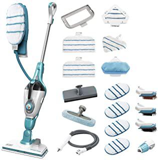 Recensioni di lavapavimenti a vapore black e decker