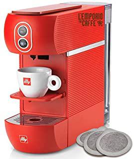 Recensioni di macchina caffè illy x7