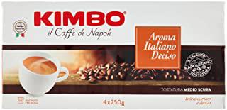 Recensioni di macchina caffè kimbo