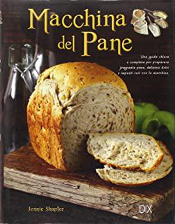 Recensioni di macchina del pane moulinex ricette