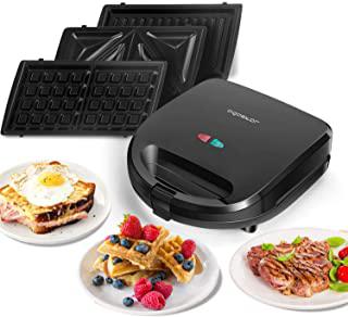 Recensioni di macchina per i waffle