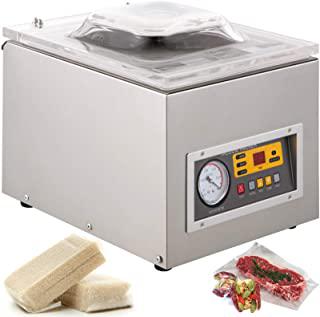 Recensioni di macchina sottovuoto campana