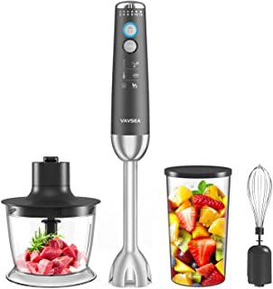 Recensioni di mixer immersione professionale