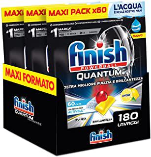 Recensioni di offerta finish lavastoviglie