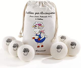 Recensioni di pallina per asciugatrice