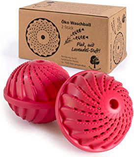 Recensioni di palline per asciugatrice acqua e sapone