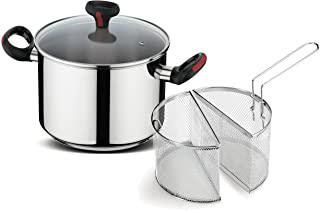 Recensioni di pentola doppio cestello