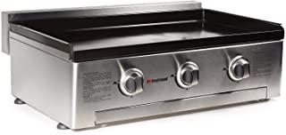 Recensioni di piastra barbecue a gas