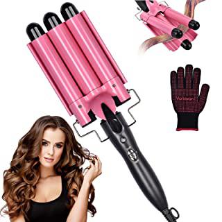 Recensioni di piastra capelli ondulati