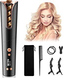 Recensioni di piastra ghd ricci