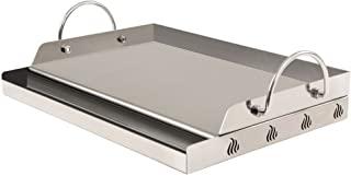 Recensioni di piastra in acciaio inox per barbecue a gas